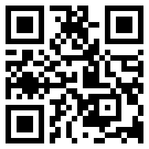 Buffetag QR kodu — okutunca örnek yemek sayfası açılır